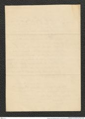 Nachlass Franz Steindachner, Brief von Julius Pungur an Franz Steindachner (17.04.1874), Inv.Nr. 409.01, Seite 4